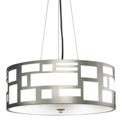Genesis 11211 Drum Pendant by Ultralights - Starlight Lighting USA and Canada